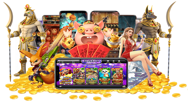 สล็อตออนไลน์ที่ดีที่สุด