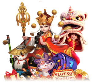 รายชื่อเกมสล็อต