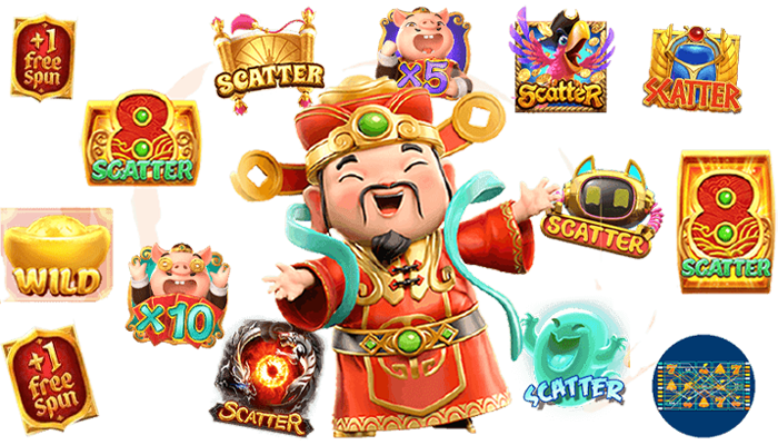 ฟรีสปินสล็อต